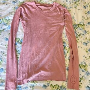 Maeve Lululemon Swiftly Tech Long Sleeve 2.0